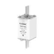 Предохранитель YON ножевого типа FG1 63А 690В хар-ка aR DKC 1FG01-0063-690V-AR