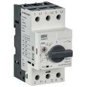 Выключатель автоматический защиты двигателя A1 GV2P 0.1-0.16А ARMAT IEK AR-MPCB-A1A16