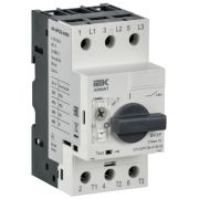 Выключатель автоматический защиты двигателя A1 GV2P 1-1.6А ARMAT IEK AR-MPCB-A1B16