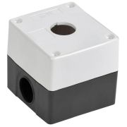 Корпус КП101-Р 1-м для кнопок бел. IEK BKP10-1-K01-R