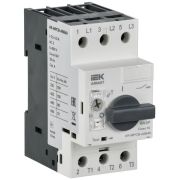 Выключатель автоматический защиты двигателя A6 GV2P 2.5-4А ARMAT IEK AR-MPCB-A6B40