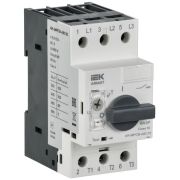 Выключатель автоматический защиты двигателя A6 GV2P 6.3-10А ARMAT IEK AR-MPCB-A6C10