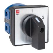 Переключатель кулачковый ПК-1-51 1п 25А «1-2» IP65 EKF pk-1-51-25-65