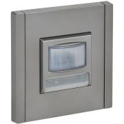 Датчик движения FORTE&PIANO FP556 с LED подсветкой сталь IEK FP-MS11-N-150-05-K46