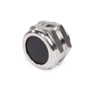 Ввод кабельный из нержавеющей стали MGM 72 (42-52мм) (INOX) Fortisflex 89025