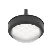 Светильник светодиодный VALLEY UP LED 40W 830 BL СТ 1855000040