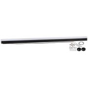 Светильник светодиодный SML-20-WB-40K-B24 24Вт 4000К 2400лм 50х1180х55 подвесной линейн. черн. Эра Б0066677