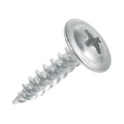 Саморез 4.2х25 с прессшайбой острый цинк (уп.1000шт) Промрукав PR08.3604