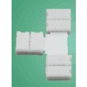 Разъем поворотный для LED ленты RGB 14.4Вт/м 7.2Вт/м 10мм (T-поворот) (уп.10шт) VARTON V4-R0-70.0024.KIT-1032