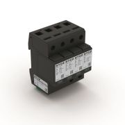 Устройство защиты от импульсных напряжений класса 2 3 фазы PEN АвИмп-II-3.0-385VF/80-С СТЭЗ 40021002