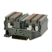 Клемма проходная КНБ 4-3 СТЭЗ 14000090