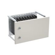 Комплект для внешней вертикал. установки 3п MNX250 (F F-MO) Ш=800мм В=250мм YON R5PKEB7V81713MNX