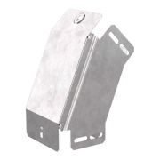 Угол вертикальный внешний 45град. 100х80 с крышкой Стандарт Промрукав PR16.0552