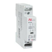 Контактор модульный КМ 25А 1NC+1NO 230VAC (1 мод.) AVERES EKF km-av-1-25-11-230V