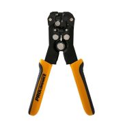 Инструмент для зачистки кабеля 0.2-6.0кв.мм и обжима наконечников HT-766М PROCONNECT 12-4005-6