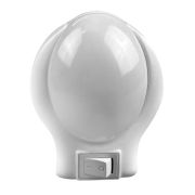 Светильник светодиодный ночник LED с выкл 220В NL-261 Camelion 15379