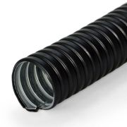 Металлорукав в ПВХ изоляции Р3-ЦП-Т-НГ-50 (уп.15м) Промрукав PR04.0228