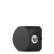 Светильник светодиодный PWL-07565/80D 2х2Вт 4000К BL IP54 архитектурный ландшафтный Pro JazzWay 5055933