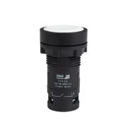 Кнопка OptiSignal Compact D22 С7-P-110 бел. 1НО XB7NA11 КЭАЗ 362030