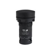 Кнопка OptiSignal Compact D22 С7-P-210 черн. 1НО XB7NA21 КЭАЗ 362031