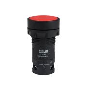 Кнопка OptiSignal Compact D22 С7-P-402 красн. 2НЗ XB7NA44 КЭАЗ 362039