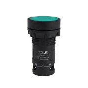 Кнопка с фиксацией OptiSignal Compact D22 С7-PH-311 зел. 1НО+1НЗ XB7NH35 КЭАЗ 362074