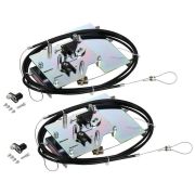 Комплект тросовой механич. блокировки AR-A MIL-3 ARMAT IEK AR-ACBD-MC-000-0-04-C