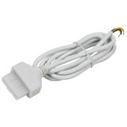 Кабель питания 1.5м бел. для свет. LED линейн. 1010 IEK LT-LDCKD-KP-D15-1010-K01