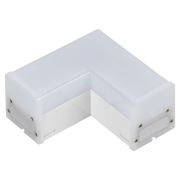 Светильник светодиодный L-образн. 1010 8Вт 4000К 117х117мм бел. IEK LT-LDCK-L-1010-08-40-K01