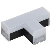 Светильник светодиодный T-образн. 1010 10Вт 6500К 117х180мм чер. IEK LT-LDCK-T-1010-10-65-K02