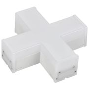 Светильник светодиодный X-образн. 1010 12Вт 4000К 180х180мм бел. IEK LT-LDCK-X-1010-12-40-K01