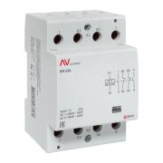 Контактор модульный КМ 63А 2NO+2NC 230В AC (3 мод.) AVERES EKF km-av-3-63-22-230V