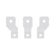 Расширитель полюсов 3P для MNX400/630 (уп.3шт) YON TBB-MNX630-3P