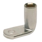 Наконечник кабельный кольцевой ТМЛ-90 с лопаткой под 90град. для жилы 25кв.мм под болт М8 DKC 2F78C