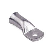 Наконечник ТМЛ под пайку листовой изогнутый 150кв.мм под винт d12мм ГОСТ 23981-80 DKC 2N12M