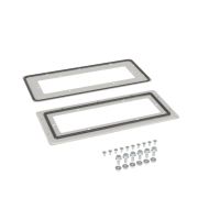 Комплект объединения секции управления боковая стенка-боковая стенка тип 3 343х153мм DKC R5RKE01