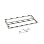 Комплект объединения основания боковая стенка-боковая стенка тип 543х1х53мм DKC R5RKE03