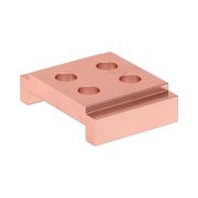 Струбцина 50мм 3 шины на фазу DKC R5BBCC350