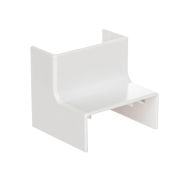 Угол внутренний для кабель-канала 40х17 AIM бел. (розн. 4шт) DKC 00395R