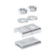 Комплект прямого подключения аппаратов на 2 шины и опусков 2-2 DKC R5BBCDIRM2L2