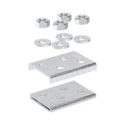 Комплект 2 прямого подключения аппаратов на 3 шины DKC R5BBCDIRM3L12