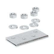 Комплект прямого соединения сборных шин 3-3 DKC R5BBCDIRM3M3