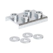 Комплект обратного подключения аппаратов на 3 шины DKC R5BBCOPPM3L12