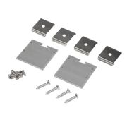 Заглушка торцевая для PAL3535 AL (уп.2шт) Pro JazzWay 5059016