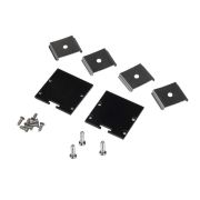 Заглушка торцевая для PAL3535 BLACK (уп.2шт) Pro JazzWay 5059078