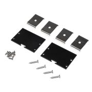 Заглушка торцевая для PAL5035 BLACK (уп.2шт) Pro JazzWay 5058996