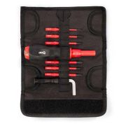 Набор диэлектрических отверток НИО-3306 СЛИМ КВТ 90952