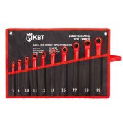 Набор диэлектрических накидных ключей НИИ-23 ЭКСПЕРТ КВТ 89427