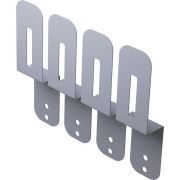 Комплект кронштейнов 98 323 ДВО-Грильято Innolux 98323