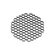 Фильтр сетчатый LGD-HONEYCOMB-R55 (BK) металл Arlight 050145